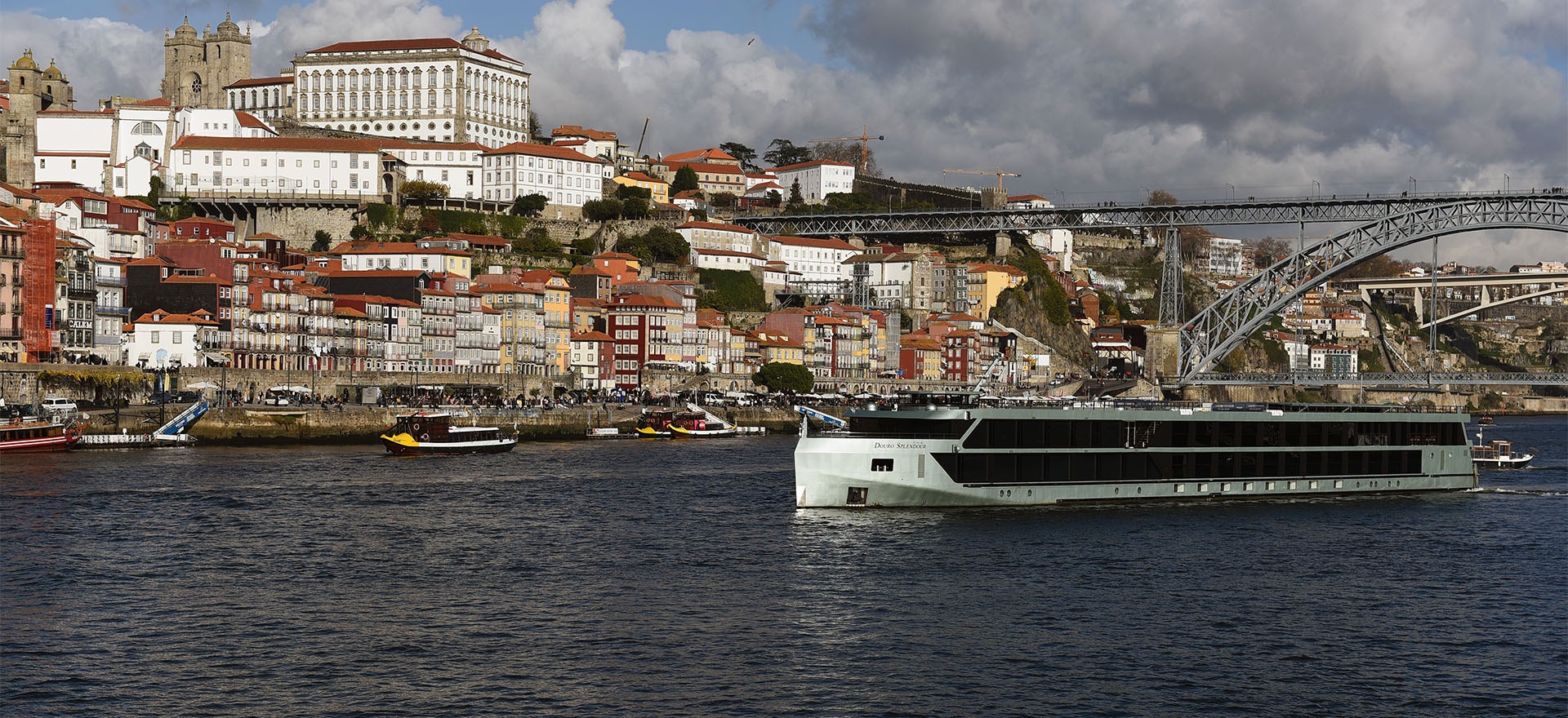 The Douro, Porto and Salamanca River Cruise